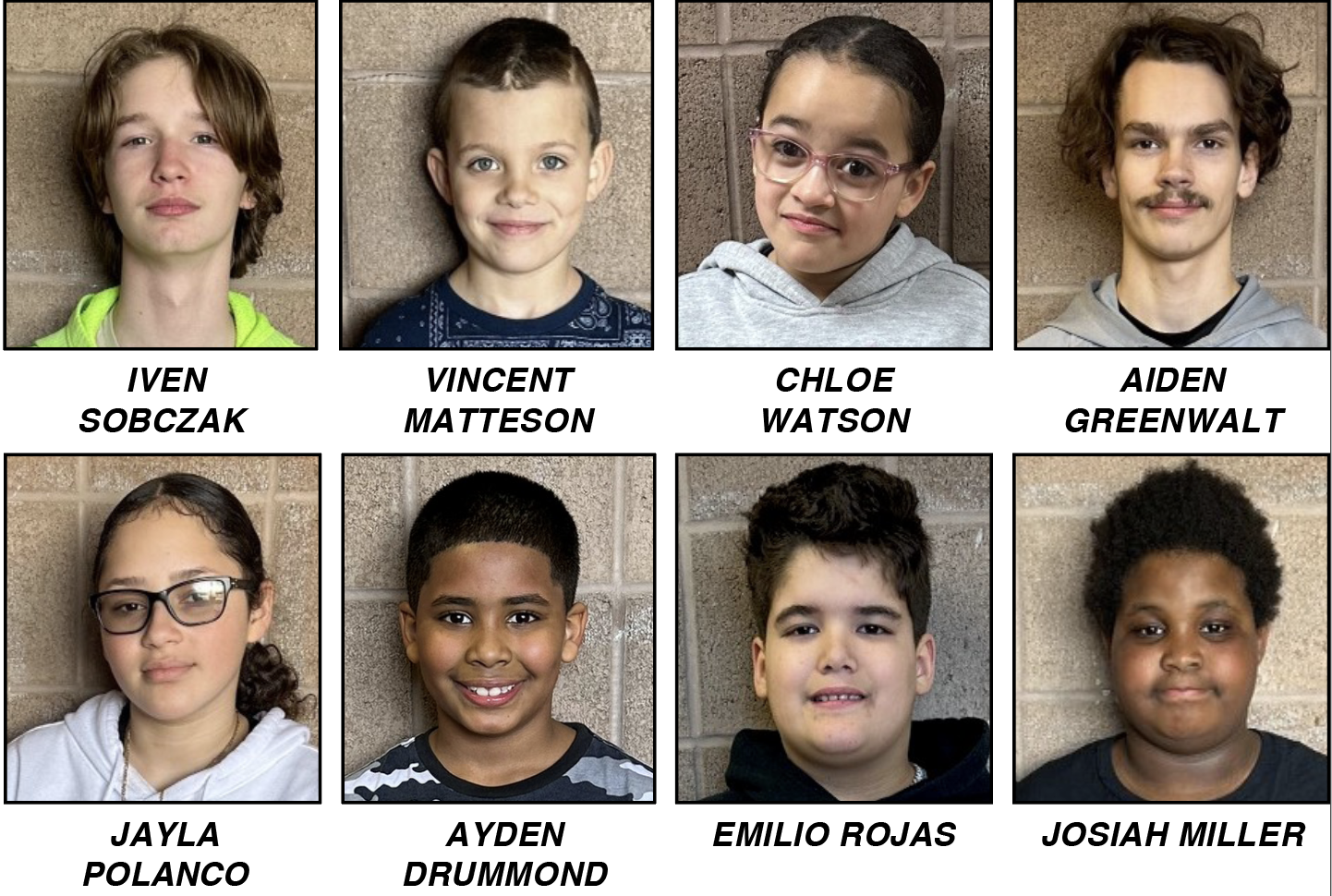 Boys & Girls Club Announces Youth Of The Month News, Sports, Jobs Post Journal